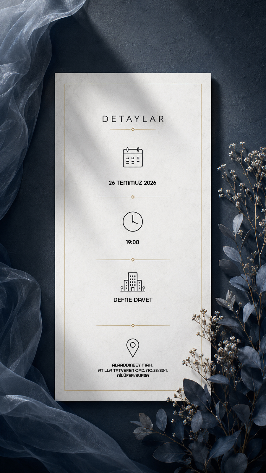 Detaylar